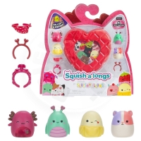 Squish a longs Love 4 Pack Style 2