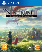 Ni No Kuni II: Revenant Kingdom (PS4)