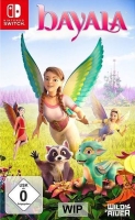 Bayala The Video Game (Switch) Code in a box