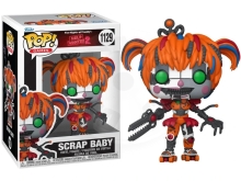 Funko Pop! Games: Five Nights At Freddy's Help Wanted 2 - Scrap Baby