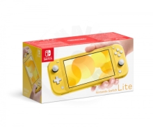 Nintendo Switch Lite - Yellow Nintendo Switch Lite - Yellow