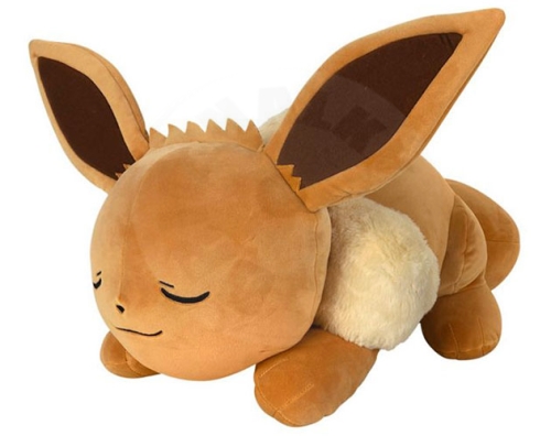 Plyšák - Pokémon Sleeping Eevee 45cm