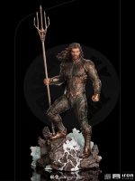 Iron Studios socha DC Comics: Zack Snyder's Justice League - Aquaman, měřítko 1:10, 29 cm (1)