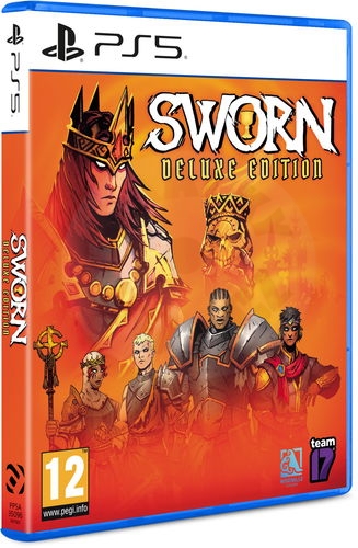SWORN Deluxe Edition (PS5) (714343)