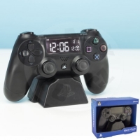 Budík - PlayStation Dualshock 4 - černá (sleva viz. popisek)