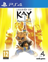 Legend of Kay Anniversary (PS4)