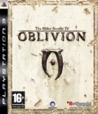 The Elder Scrolls IV: Oblivion (PS3) použité (8354)
