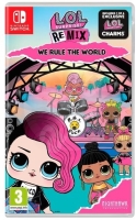 L.O.L. Surprise - Remix Edition: We Rule the World (Switch)