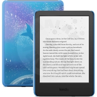 Amazon Kindle Kids 6" 16 GB (2024) čtečka knih - Space Whale