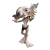 WETA Figurka The Lord of the Rings Mini Epics Vinyl Sméagol - 11 cm