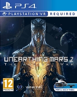 Unearthing Mars 2: The Ancient War VR (PS4)