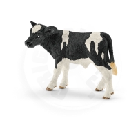 Schleich Zvířátko - tele holšteinské