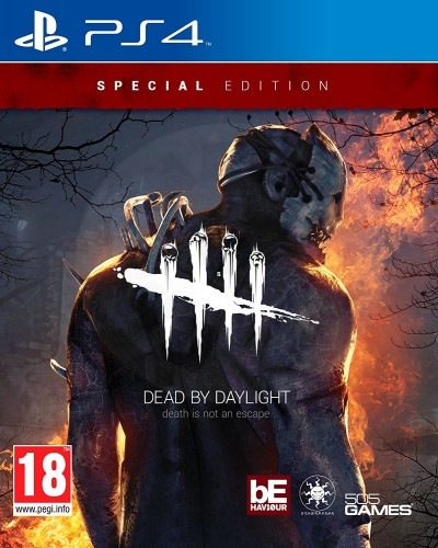 Dead by Daylight Special Edition (PS4)