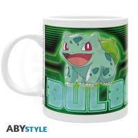 Hrnek - POKEMON Bulbasaur Neon 320 ml_(1)