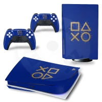 Polep na konzoli - PlayStation Logo v1 (PS5)