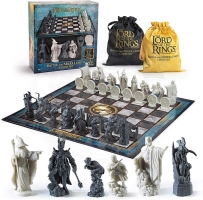 Šachy - The Lord of the Rings Battle Middle-earth