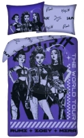 Halantex Povlečení - K-POP Demon Hunters (DSYAS61KPO-BL) 140x200, 70x90