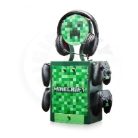 Numskull Gaming Locker - Minecraft Green Numskull Gaming Locker - Minecraft Green
