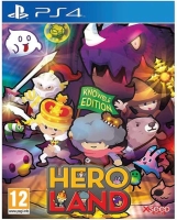 Heroland - Knowble Edition (PS4)