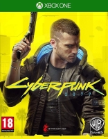 Cyberpunk 2077 (XONE/XSX) použité