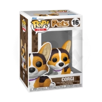 Funko PoP! Pets - Corgi Funko PoP! Pets - Corgi