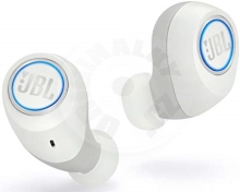 JBL Free - bílá