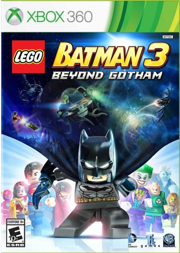 Lego Batman 3: Beyond Gotham (X360)