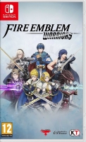 Fire Emblem Warriors (Switch)