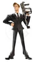 WETA Figurka MIB - Agent H