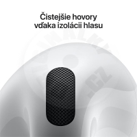 Apple Apple AirPods (4. generace) s USB-C konektorem (2)