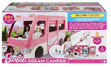 Mattel Barbie: Karavan snů s obří skluzavkou (HCD46)
