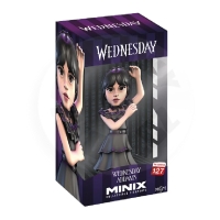 MINIX Netflix TV: Wednesday - Wednesday Addams in Ball Dress