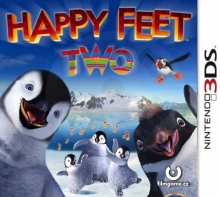 Happy Feet 2 (3DS) použité