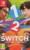 1-2 Switch (Switch) použité
