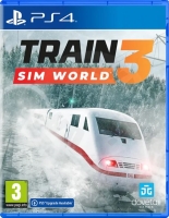 Train Sim World 3 (PS4)