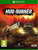 Spintires: MudRunner (XONE)