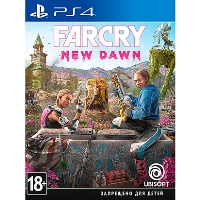 Far Cry New Dawn (PS4) použité