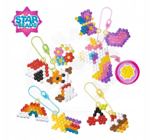 Aquabeads - Okouzlující přívěsky (3)