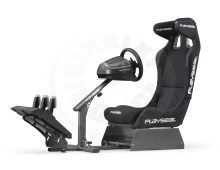 Playseat Evolution Pro - Black - ActiFit™