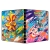 Pokémon UP:  Mega Evolution 4 - Chaos Rising - A4 album na 252 karet