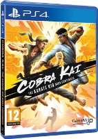 Cobra Kai : The Karate Kid Saga Continues (PS4)