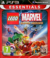 Lego Marvel Super Heroes (PS3)