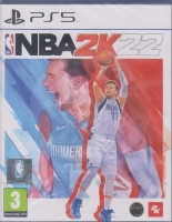NBA 2K22 (PS5)