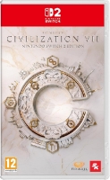 Sid Meier's Civilization VII (Switch2)