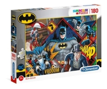 Clementoni Puzzle 180 BATMAN
