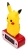 Lampička/Budík - Pokemon Pikachu 18cm