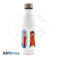 DRAGON BALL SUPER - Insulated water bottle - Transformations