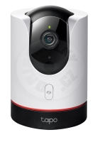TP-Link Tapo C225 domácí/indoor kamera, (4MP, 2K 1440p, IR 9m, WiFi, micro SD card)