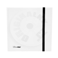UltraPRO 12-Pocket Eclipse Pro-Binder - A4 album - Arctic White