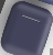 Silikonové pouzdro pro Apple AirPods - tmavě modrá